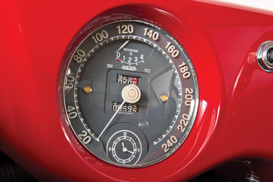  Ferrari 250 MM Berlinetta 1953 года  (фото 41 из 50)